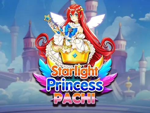 Промокод за регистрацию на vodka casino для слота Starlight princess pachi