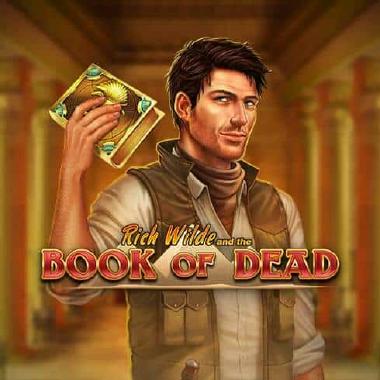 Rich Wild and the Book of Dead