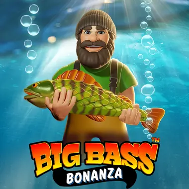 Промокод за регистрацию на vodka casino сайт для Big Bass 