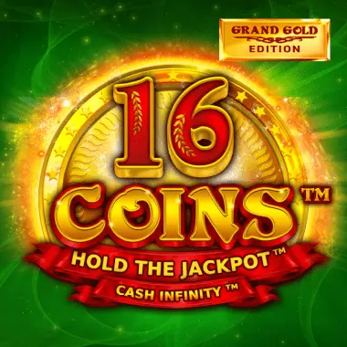 Развлекательный слот 16 coins и vodka casino бонус