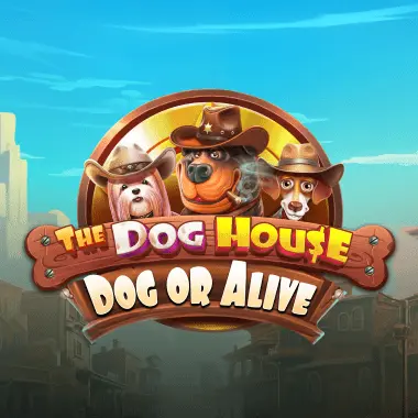 Развлекательный слот The Dog House Dog or Alive на vodka bet vodka casino online